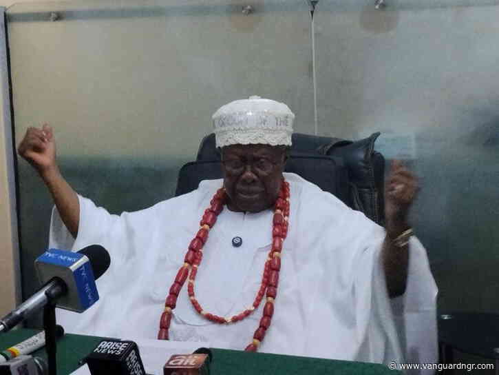 PDP crisis: NJC must protect judiciary’s independence – Bode George