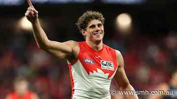 Swans turn Giants into punching bag in Sydney Derby demolition