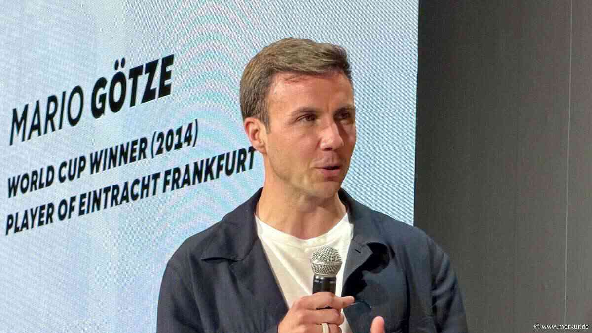 Götze dient bei Eintracht als Vorbild für seine Erben