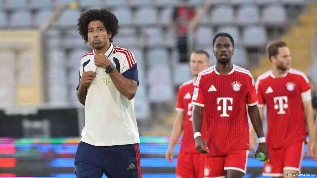 Ligastart verpatzt: Trainerdebüt von FCB-Ikone Dante geht in die Hose