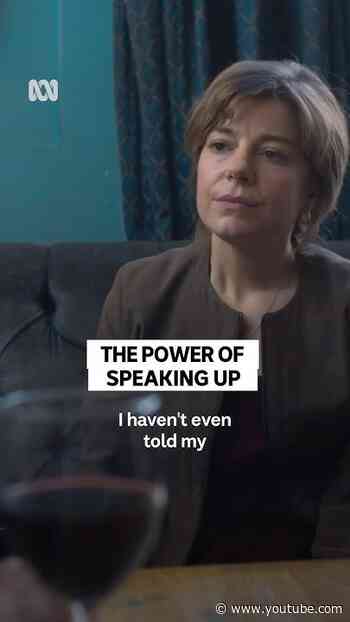 Breaking the silence