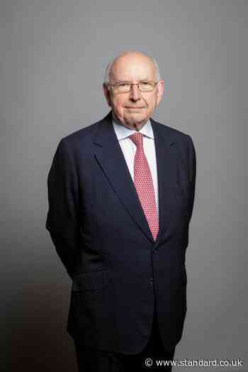 Ex-minister Lord John Horam dies in London after fall on way home from work