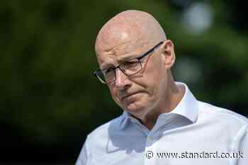 Cairngorms wildfire a ‘very serious situation’, John Swinney says