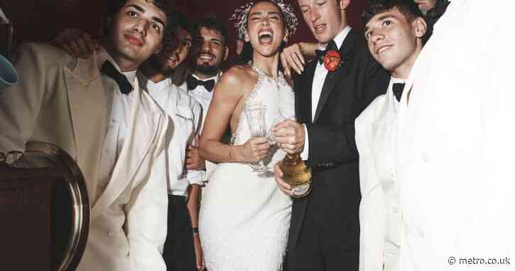 Callum Turner’s dad missed son’s wedding to Dua Lipa to attend another celebrity marriage