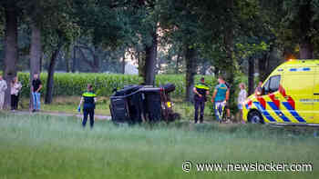 Minderjarige jongen komt om bij ongeluk met quad in Kootwijkerbroek