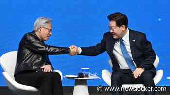 Nvidia investeert fors in AI-datacenters in Zuid-Korea