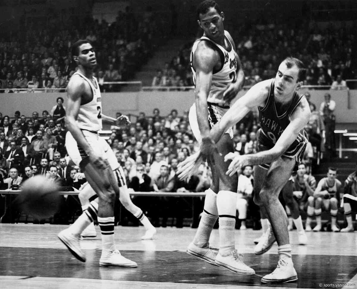YouTube Gold: 1964 Game 7 Western Conference Finals With Three Brilliant Talents
