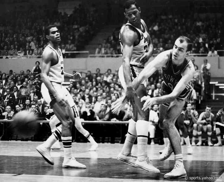 YouTube Gold: 1964 Game 7 Western Conference Finals With Three Brilliant Talents