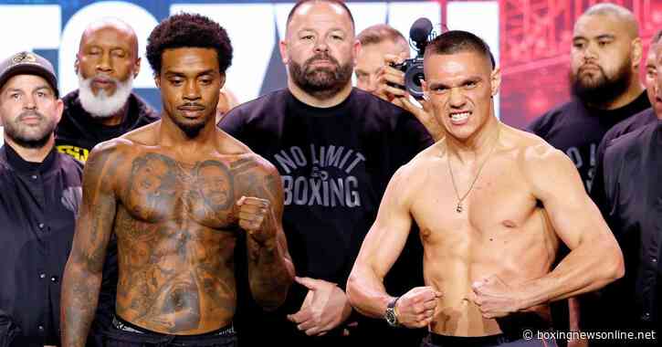 Trainer Robert Garcia makes KO prediction for Errol Spence vs Tim Tszyu: “I hope I’m wrong”