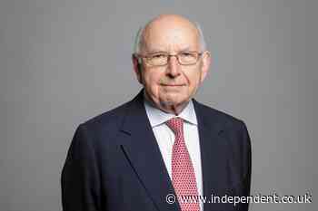 Lord John Horam death: Former minister dies after falling on walk home from work, family says