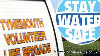 'Too many lives have been lost' - Tynemouth Volunteer Life Brigade delivers 'important' water safety advice