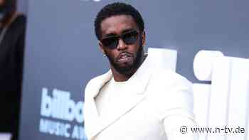 Musiker in Einzelhaft verlegt: Sean "Diddy" Combs prügelt sich im Gefängnis
