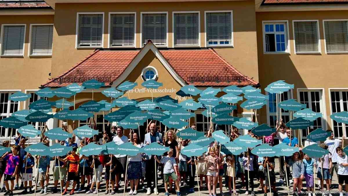 So groß wird der historische Festumzug zum Marktjubiläum in Dießen