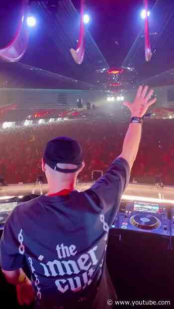 my new track PSYCHO is out now 😵‍💫 #hardstyle #coone #shorts