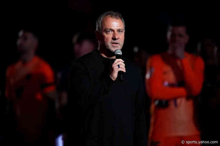 Flick will not make any cuts to Barcelona pre-season squad before England training camp