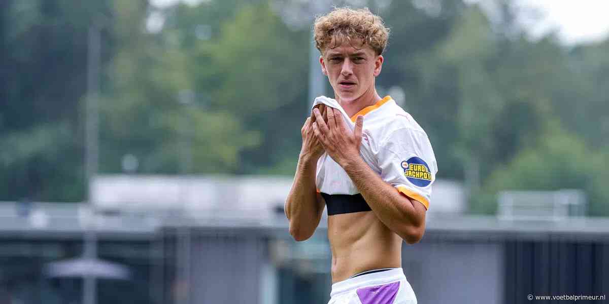 Mijnans spreekt ambitie uit na PSV-transfer: 'Dat is een van mijn doelen...'