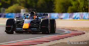 Max Verstappen gaat in laatste training op zoek naar antwoord op ijzersterke Ferrari’s