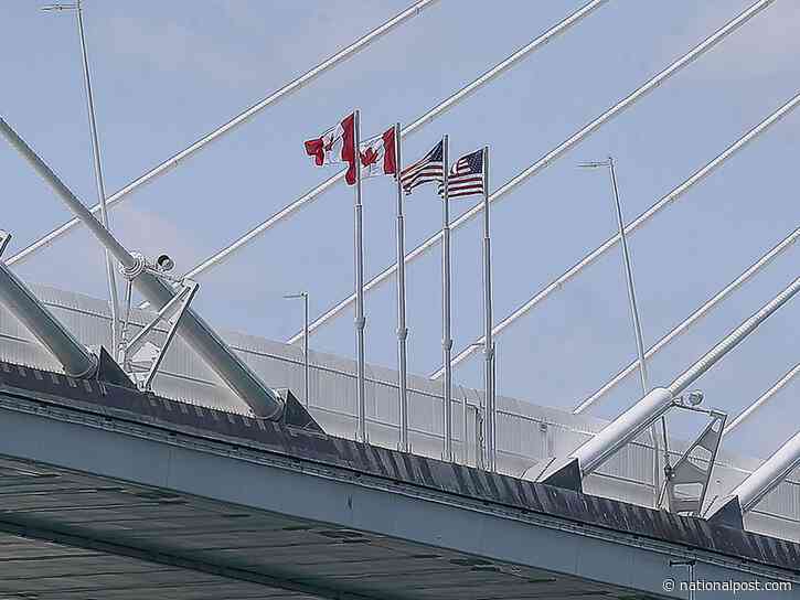 Why the Gordie Howe International Bridge was 'a bad deal for Canada from the start'