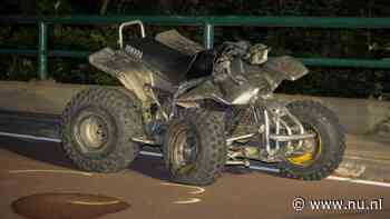 Minderjarige komt om het leven bij ongeluk met quad in Kootwijkerbroek