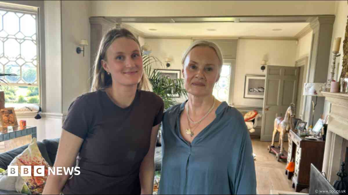 'We felt pure fear after moving into haunted house'