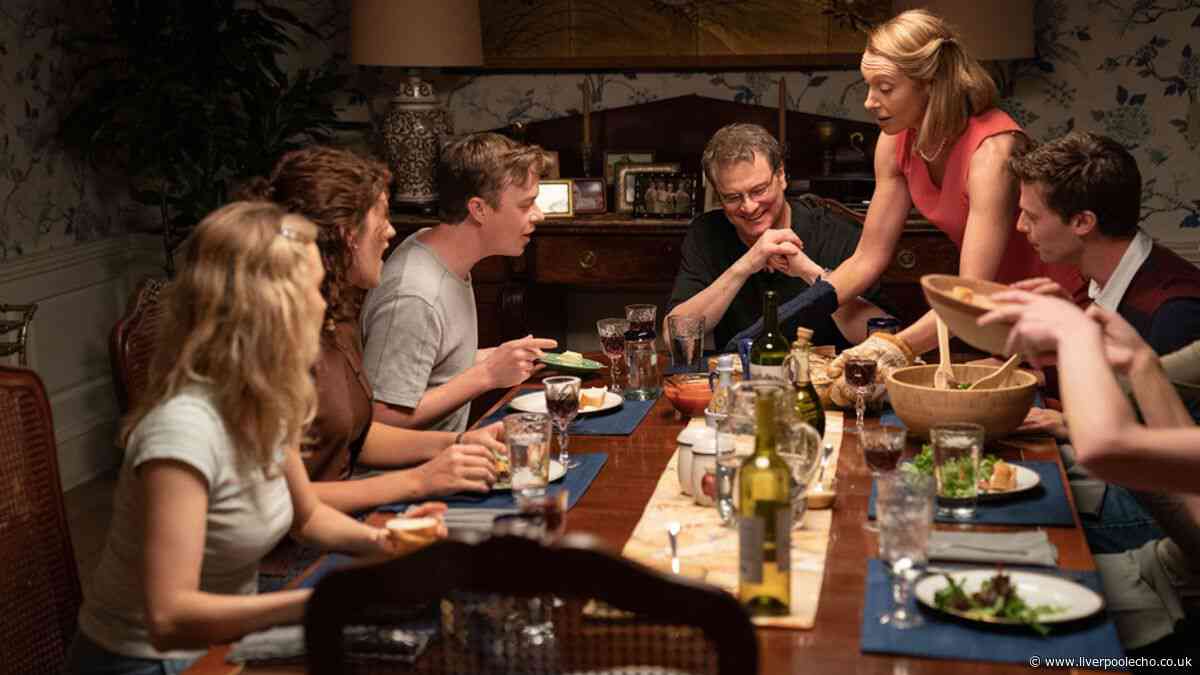 ITV launches gripping true crime drama starring Colin Firth this weekend