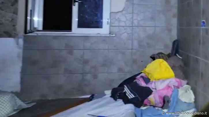 Omicidio di Eboli, le immagini del casolare abbandonato dove si nascondeva il 26enne fermato dai carabinieri
