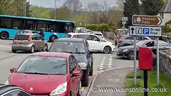 Parking crackdown at four Welsh tourist hotspots