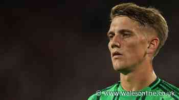 Ethan Galbraith's Swansea City expectation as he responds to Stoke City surprise