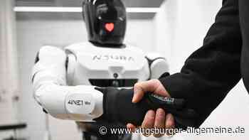 CSU will Deutschland in Fitnessstudio für Roboter verwandeln