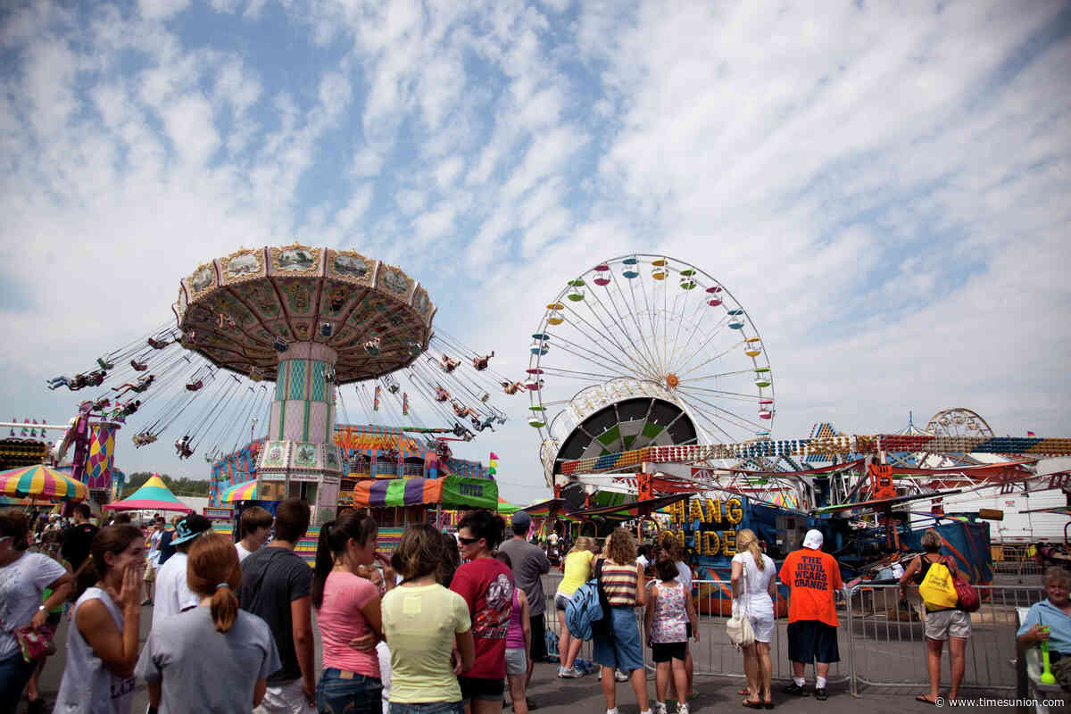 SUNY students offered free tickets to New York State Fair
