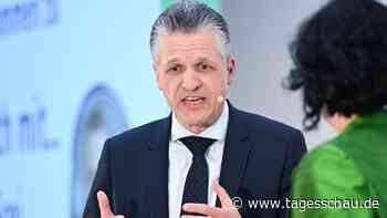 Zukünftiger Unionsfraktionschef Frei nennt Panne bei Regierungsumbildung "Pech"