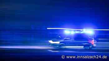 Knapp 3 Promille Alkohol im Blut: Polizei stoppt Trunkenheitsfahrt in Taufkirchen