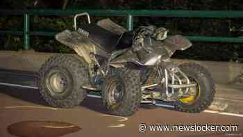 Minderjarige komt om het leven bij ongeluk met quad in Kootwijkerbroek