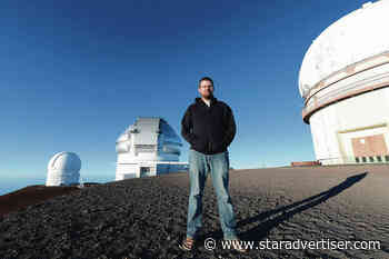 Amateur astronomer names asteroid in honor of Leilani Estates