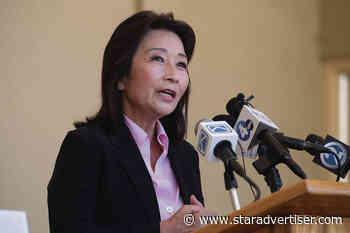 Lt. Gov. Sylvia Luke, 4 others charged in bribery conspiracy