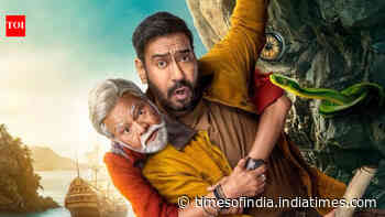 'Dhamaal 4' BO Day 16 (Live): Ajay Devgn starrer surpasses Rs 166 crore