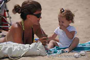 How to keep your children and pets safe in a heatwave – everything you need to know