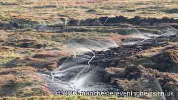 Major update on Tintwistle moor fires as crews continue to battle