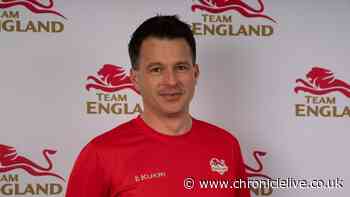 Whitley Bay's Team England boss relishing role at Glasgow Commonwealth Games