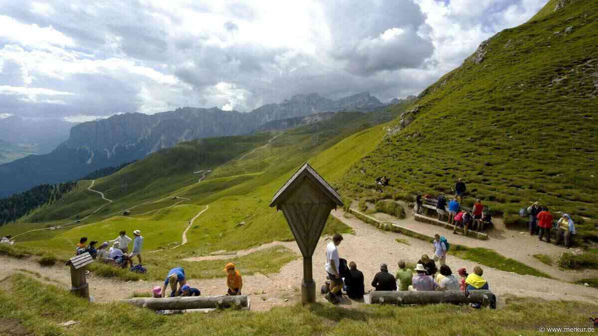 „Gefährdet Wanderer“: Eigentlich harmloser Trend wird zu „Problem für die Berge“