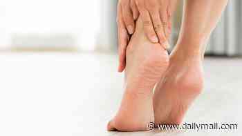 The shocking reason behind your ankle pain... 1 in 5 suffer agonising symptoms, but almost no one spots this 'invisible' problem. ETHAN ENNALS investigates