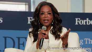 Oprah Winfrey reveals the 'bad mistake' she wishes she never made