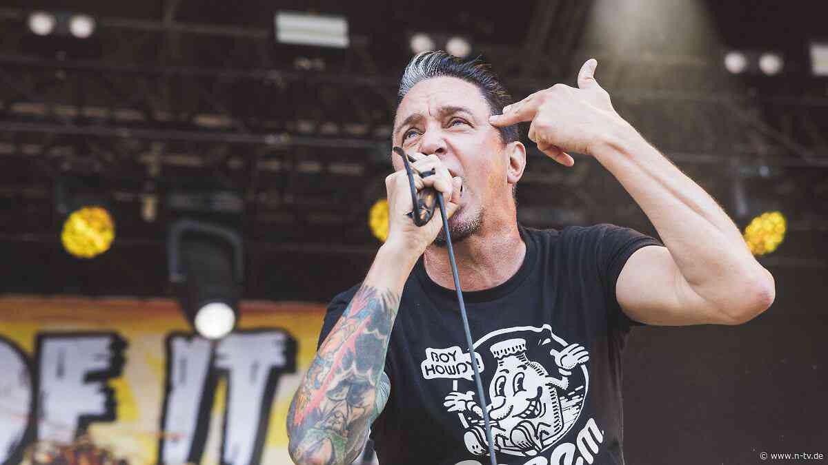"Sein Kampf ist nun vorbei": Hardcore-Legende Lou Koller ist tot