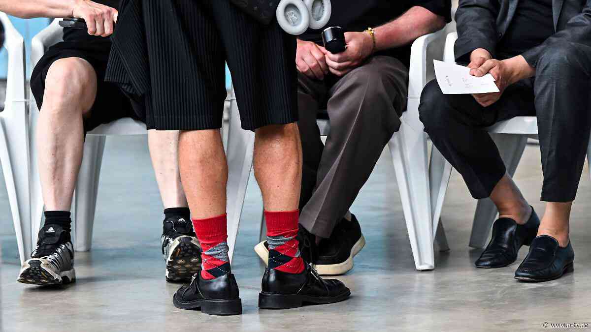 Schönheitsdruck unter Männern: Ist die Wade der neue Waschbrettbauch?