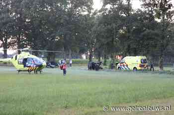 UPDATE: Minderjarige overleden na ernstig ongeval met buggy