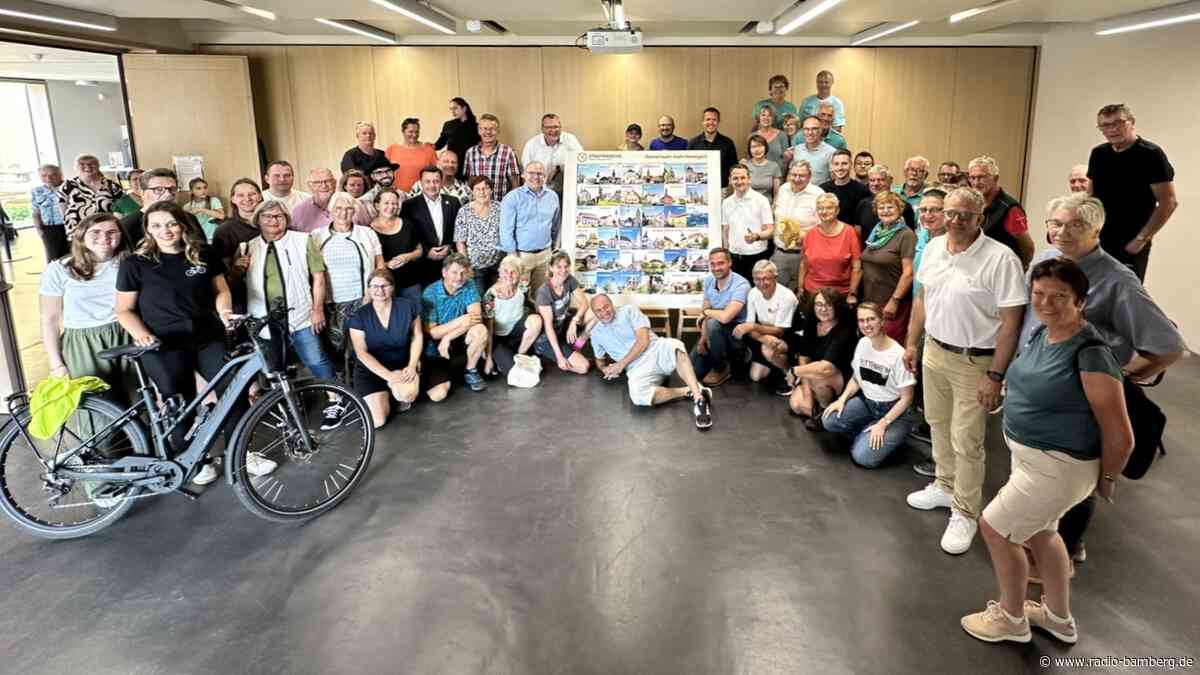 Stadtradeln in Stadt und Landkreis Bamberg mit neuem Teilnehmerrekord