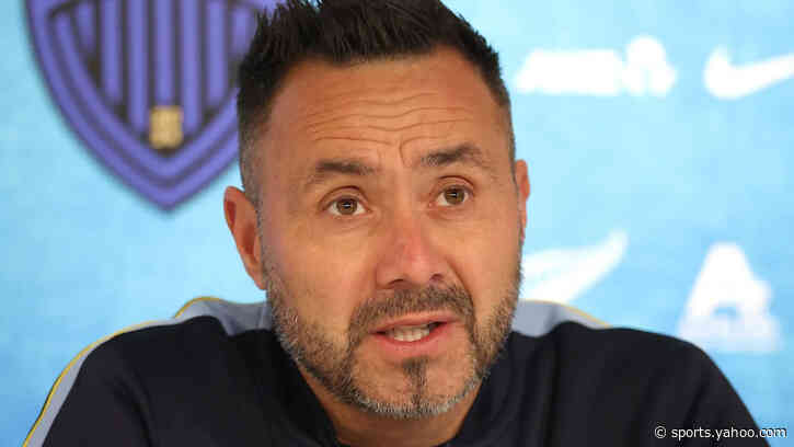 Unhappy Tottenham players should leave - De Zerbi