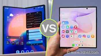 Samsung Galaxy Z Fold 8 Ultra vs. Z Fold 7: How the first 'Ultra' foldable compares to last year's model