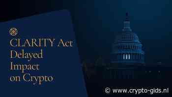 CLARITY Act Vertraagd: Wat Thune’s Uitspraak Betekent voor Bitcoin en Ethereum