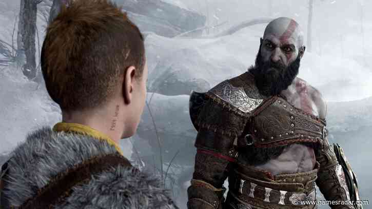A new God of War game starring Kratos is already officially in development and "directly connects to the events of the Laufey game"